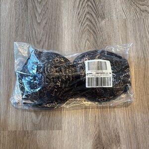Victoria's Secret Black Lace Bra